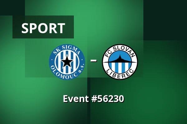 Sigma Olomouc – Slovan Liberec
