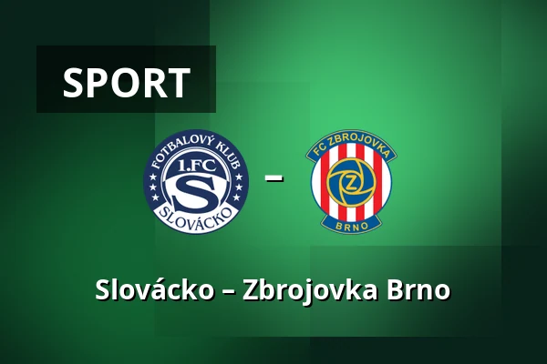 Slovácko – Zbrojovka Brno