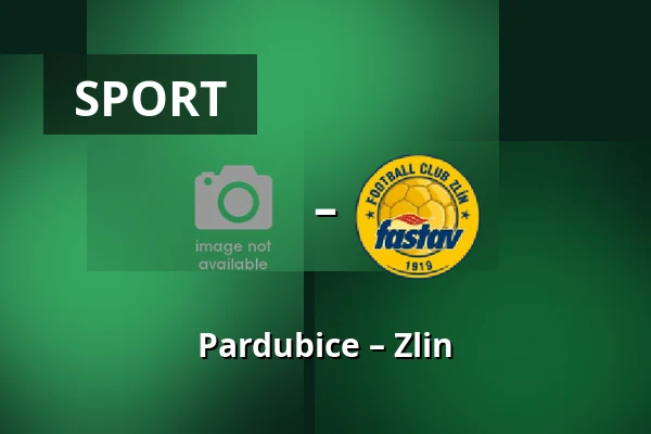 Pardubice – Zlin — Stadion Arnosta Kostala, Pardubice