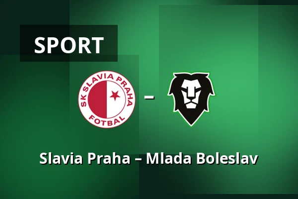 Slavia Praha – Mlada Boleslav — Fortuna Arena, Praha