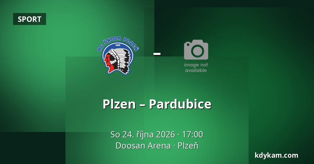 Plzen – Pardubice — Doosan Arena, Plzeň