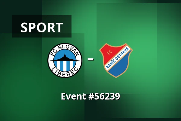 Slovan Liberec – Baník Ostrava