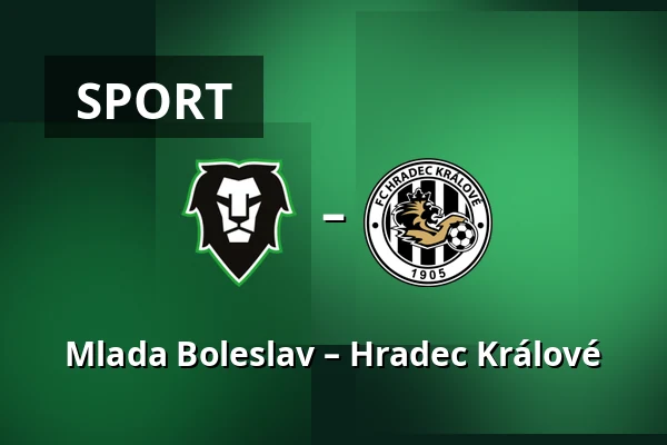 Mlada Boleslav – Hradec Králové — Lokotrans Arena, Mladá Boleslav