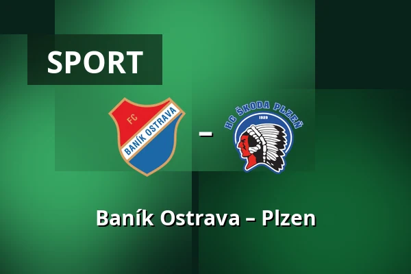 Baník Ostrava – Plzen — Mestsky stadion v Ostrave-Vitkovicich, Ostrava