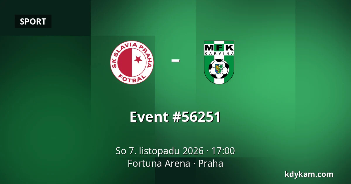 Slavia Praha – Artis — Fortuna Arena, Praha