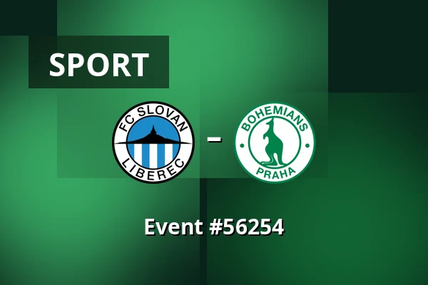 Slovan Liberec – Bohemians 1905 — Stadion U Nisy, Liberec