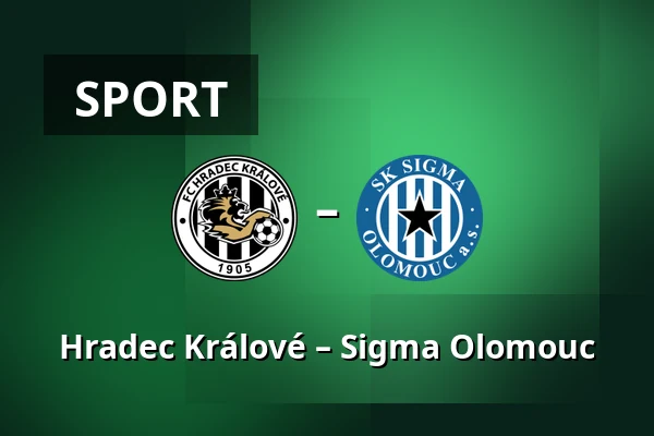 Hradec Králové – Sigma Olomouc — FINEP Arena, Hradec Králové