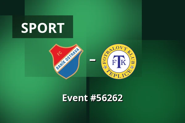 Baník Ostrava – Teplice — Mestsky stadion v Ostrave-Vitkovicich, Ostrava