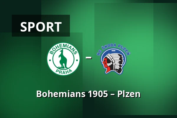 Bohemians 1905 – Plzen — Dolicek, Praha