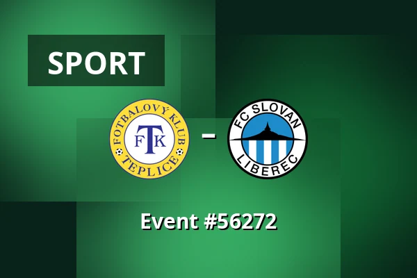 Teplice – Slovan Liberec — AGC Arena Na Stinadlech, Teplice
