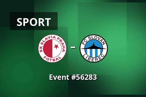 Slavia Praha – Slovan Liberec — Fortuna Arena, Praha