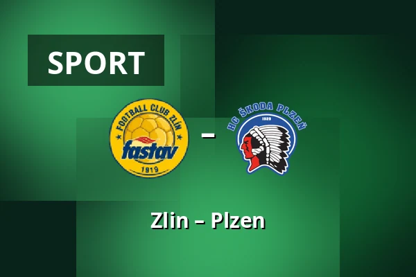 Zlin – Plzen — Stadion Letna, Zlín