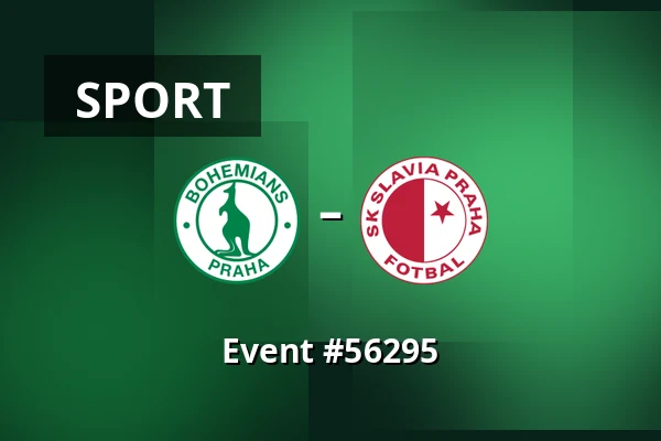 Bohemians 1905 – Slavia Praha