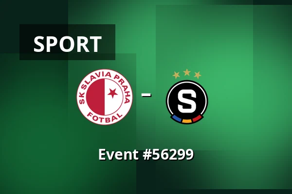 Slavia Praha – Sparta Praha