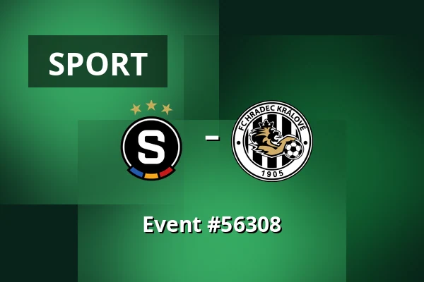 Sparta Praha – Hradec Králové
