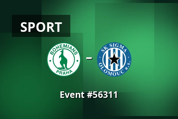 Bohemians 1905 – Sigma Olomouc