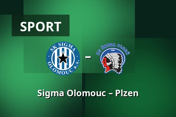 Sigma Olomouc – Plzen — Andruv stadion, Olomouc