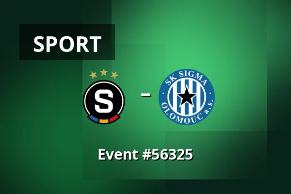 Sparta Praha – Sigma Olomouc