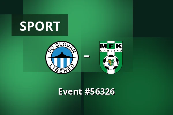 Slovan Liberec – Artis — Stadion U Nisy, Liberec