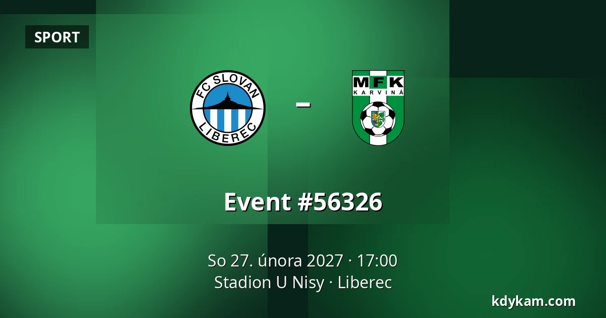 Slovan Liberec – Artis — Stadion U Nisy, Liberec