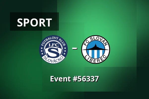 Slovácko – Slovan Liberec — Mestsky stadion Miroslava Valenty, Uherské Hradiště