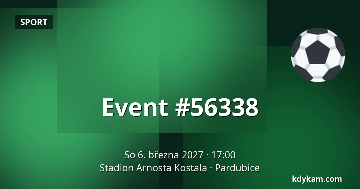 Pardubice – Sparta Praha — Stadion Arnosta Kostala, Pardubice