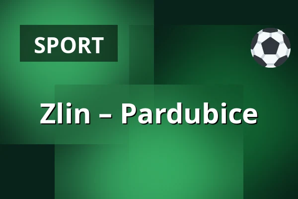 Zlin – Pardubice — Stadion Letna, Zlín