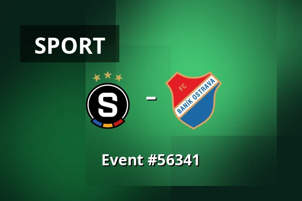 Sparta Praha – Baník Ostrava