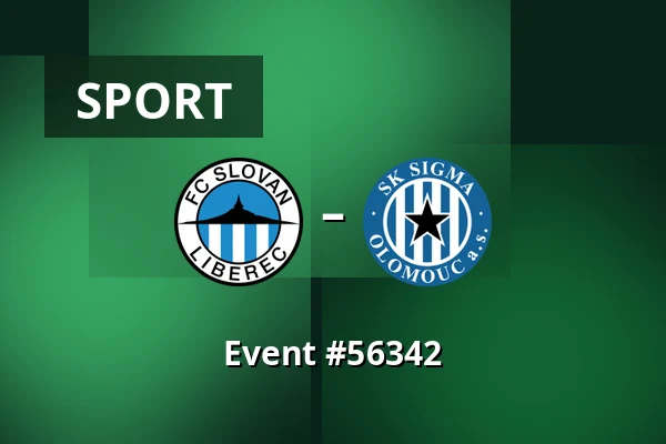 Slovan Liberec – Sigma Olomouc — Stadion U Nisy, Liberec