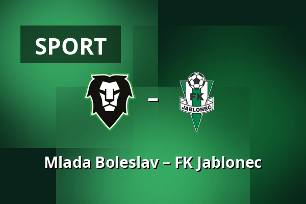 Mlada Boleslav – FK Jablonec — Lokotrans Arena, Mladá Boleslav