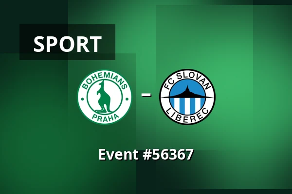 Bohemians 1905 – Slovan Liberec