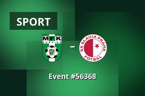 Artis – Slavia Praha — Town Stadium Karvina, Brno