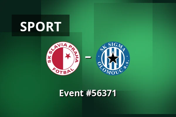 Slavia Praha – Sigma Olomouc