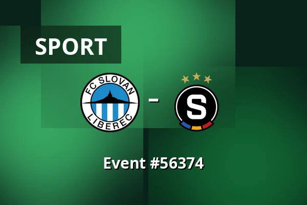 Slovan Liberec – Sparta Praha