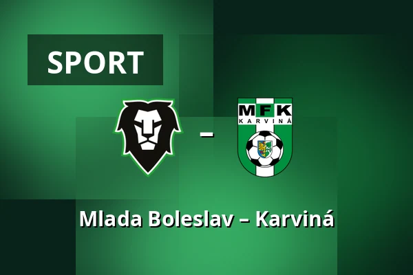 Mlada Boleslav – Karviná — Lokotrans Arena, Mladá Boleslav