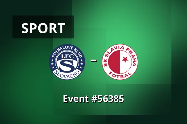 Slovácko – Slavia Praha — Mestsky stadion Miroslava Valenty, Uherské Hradiště