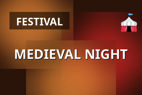MEDIEVAL NIGHT — Letní kino Špilberk, Brno
