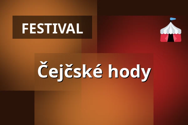 Čejčské hody — Areál vinných sklepů Pod Búdama, Čejč