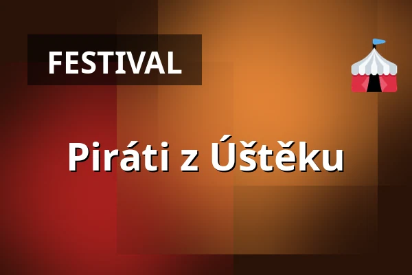 Piráti z Úštěku — Nádvoří Starého děkanství, Úštěk