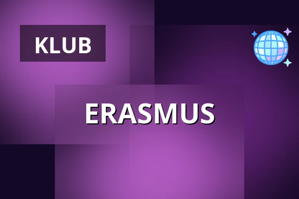ERASMUS — Chapeau Rouge, Praha