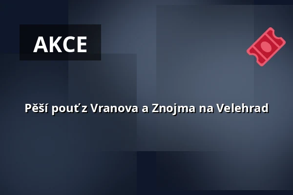 Pěší pouť z Vranova a Znojma na Velehrad — Kostel sv. Mikuláše, Znojmo