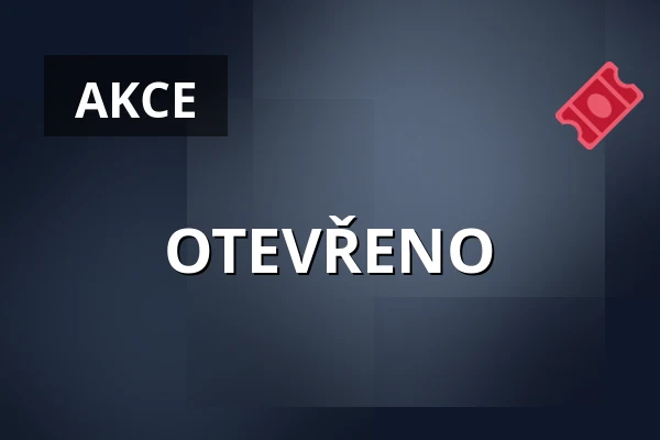 OTEVŘENO — Sladovna Písek, o.p.s., Písek