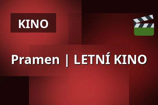 Letní kino IPN Praha: Pramen — Letní kino Olomouc, Olomouc