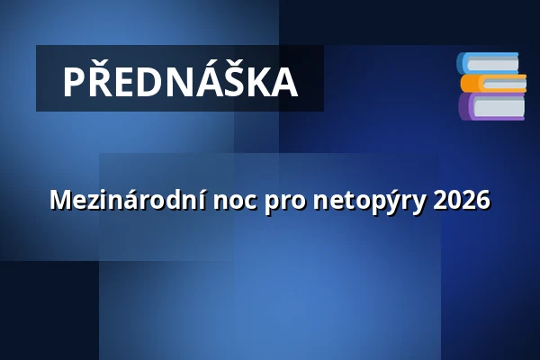 Mezinárodní noc pro netopýry 2026 — Zoologická zahrada Ostrava, Ostrava