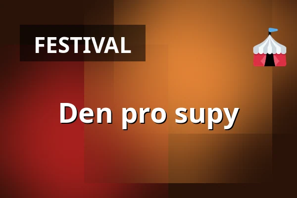 Den pro supy — Zoologická zahrada Ostrava, Ostrava