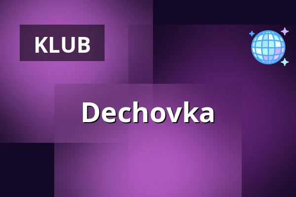 Dechovka — Gauč na Výstavišti, Praha