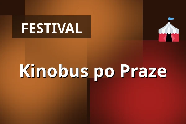 Kinobus po Praze — Praha