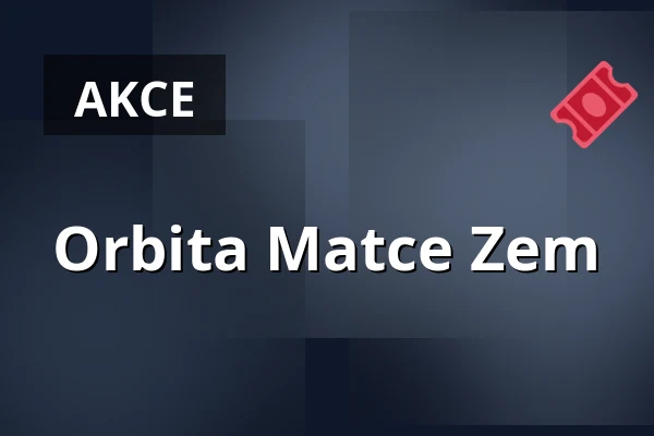 Orbita Matce Zem — Úřad městské části Brno-střed, Brno