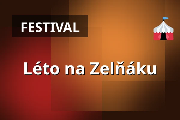 Léto na Zelňáku — Úřad městské části Brno-střed, Brno