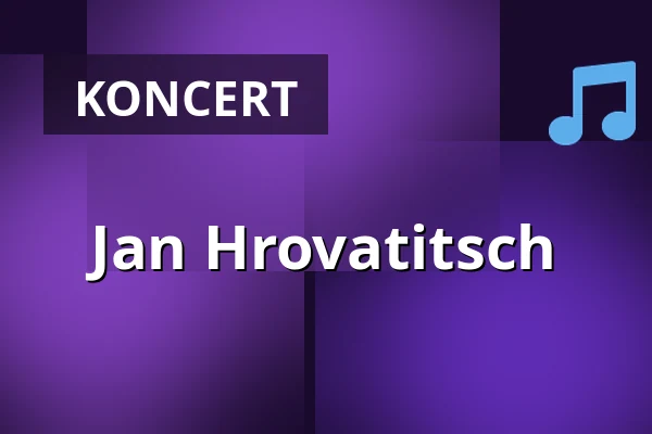 Jan Hrovatitsch — U Staré paní Jazz & Cocktail Club, Praha